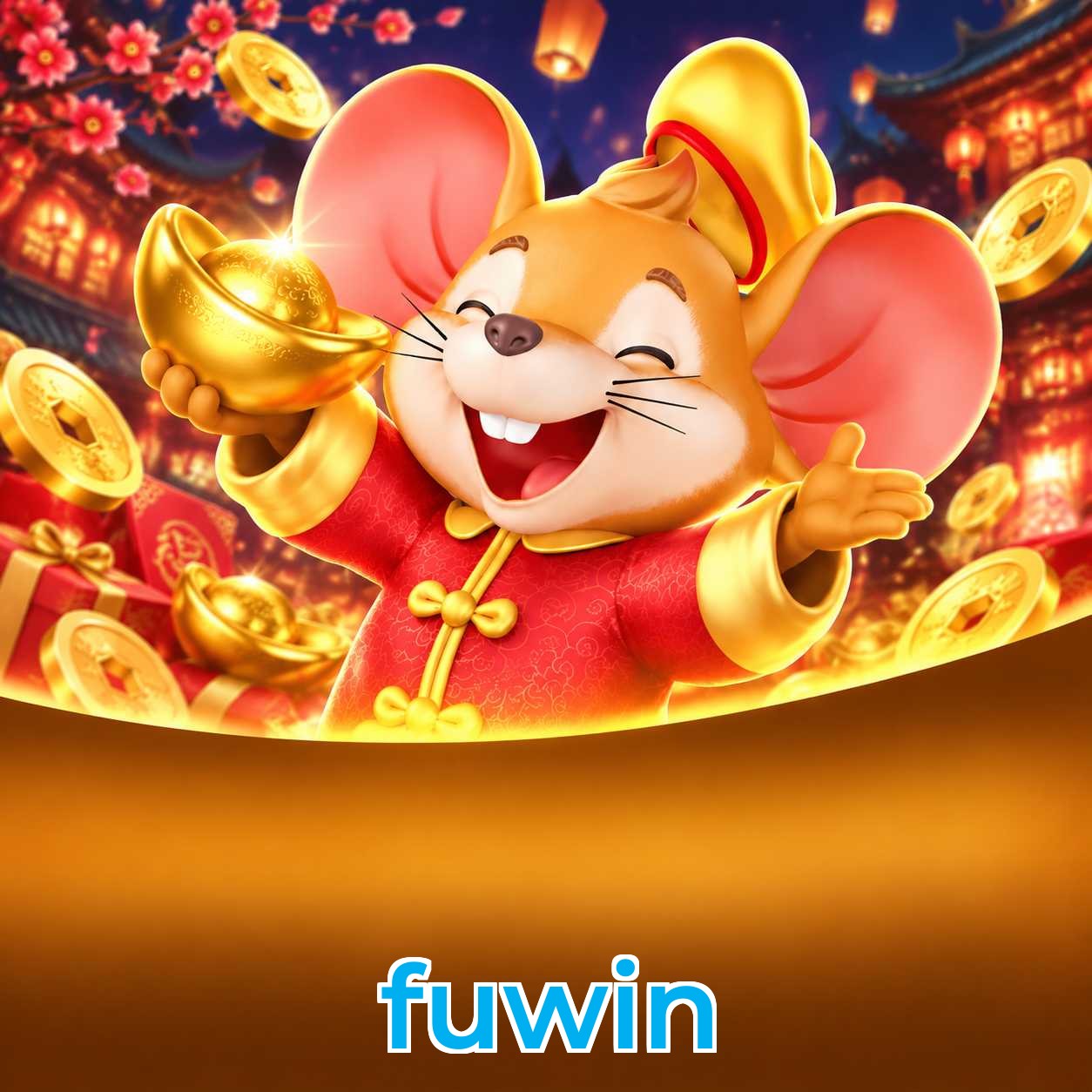 fuwin Fortune Tiger Tips