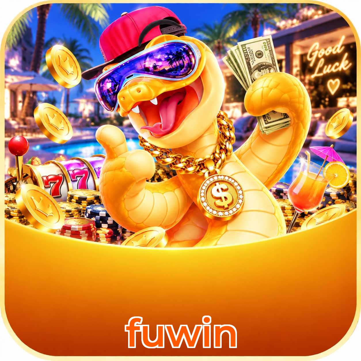 fuwin Logo