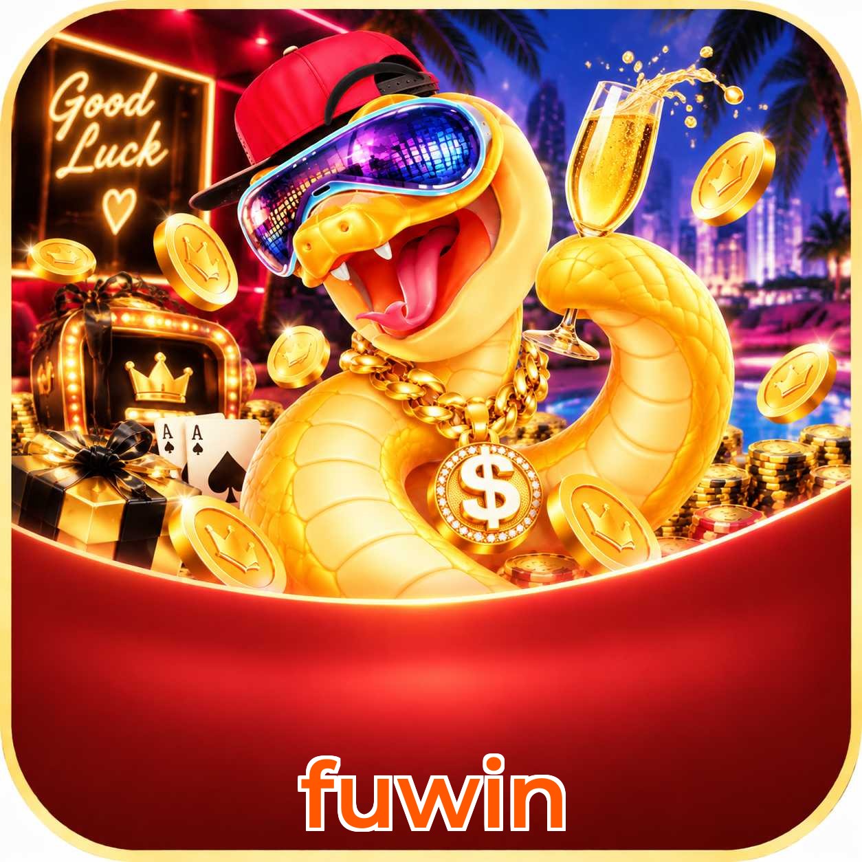 fuwin FAQ instalar app